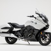 BMW K1600Bホワイトエディション