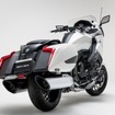 BMW K1600Bホワイトエディション