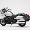 BMW K1600Bホワイトエディション