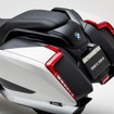 BMW K1600Bホワイトエディション