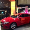 女性達を応援したい...ポーラとメルセデスベンツのコラボイベント