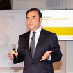 ゴーン会長兼CEO