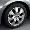 【ホンダ インスパイア 新型発表】ミシュラン MXV8 を標準タイヤに採用
