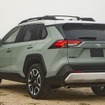 新型トヨタRAV4アドベンチャー