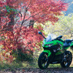 カワサキ Ninja400