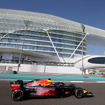 F1アブダビGP