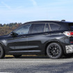 BMW X1 改良新型スクープ写真