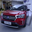 ヴェヌーシアの新SUV  T60