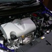 新型ヴィオスに搭載される1.5リットルのデュアルVVT-i 4気筒ガソリンエンジン