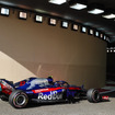 F1トロロッソ・ホンダ（2018年シーズン）