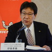 ミシュランガイド事業部・事業開発担当部長の伊東孝泰氏