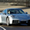 ポルシェ911新型