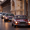 Jaguar XJ Historic Convoy to Paris