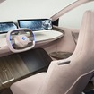 BMW ヴィジョン iNEXT（参考画像）