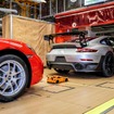 ポルシェ 911 GT3 RS の「レゴテクニック」最終モデル