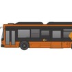 『いまざとライナー』用バスのデザイン。