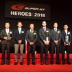 SUPER GT HEROES 2018