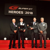 SUPER GT HEROES 2018