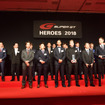 SUPER GT HEROES 2018