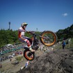 シリーズ12連覇中のトニー・ボウ選手