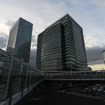 日産自動車グローバル本社（横浜市）　(c) Getty Images