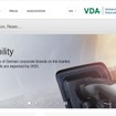 ドイツ自動車工業会（VDA）の公式サイト