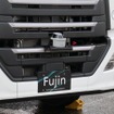 UDクオン：自動運転車両「Fujin」デビュー