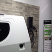 パナソニックのEV・PHEV充電器、エルシーヴ・ヘキアS。2019年夏発売。
