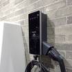 パナソニックのEV・PHEV充電器、エルシーヴ・ヘキアS。2019年夏発売。