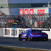 2018年のSUPER GT最終戦もてぎ、GT500王座に輝く#100 NSX（レースは3位）。