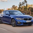 BMW3シリーズセダン新型