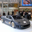 【東京ショー2001速報】VWのカンファレンスはスーパーGT、『W12』に終始