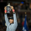 大坂なおみ選手（USオープン）　(c) Getty Images