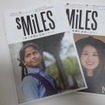 トヨタの社会貢献活動を伝える「sMiLES」