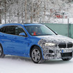 BMW X1 改良新型スクープ写真