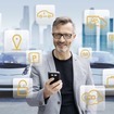 コンチネンタルのEVカーシェア向けソリューションのイメージ