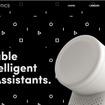 エレメンタリー・ロボティクス社の公式サイト