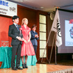 原付クラス賞はホンダMonkey125が選出され、ホンダモーターサイクルジャパンの赤坂正人氏が受領した。