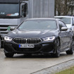 BMW 8シリーズグランクーペ「M850i」スクープ写真