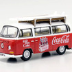 OXFORD 1/76scale VW Bay Window Coca-Cola