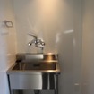 水場なども備わり、ガレージとしての装備も充実。