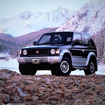 パジェロ（1991年、2代目）