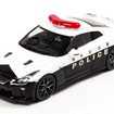 1/43 日産 GT-R （R35） 2018 栃木県警察高速道路交通警察隊車両