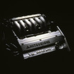 V6 1600DOHCエンジン（1991年）
