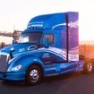 トヨタの水素燃料電池を搭載したゼロエミッショントラック、ケンワース T680