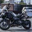 BMWのライダーレスバイクのプロトタイプのデモ走行（CES 2019）