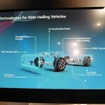 車載用AIコンピューターで先行するZF、最新モデルを公開…CES 2019