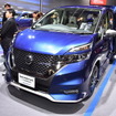 東京オートサロン2019 日産ブース