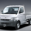 トヨタ、タウンエース/ライトエースのバン・トラックを全面改良
