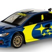 スバルWRX STIの2019年モータースポーツ仕様